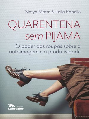 cover image of Quarentena sem pijama